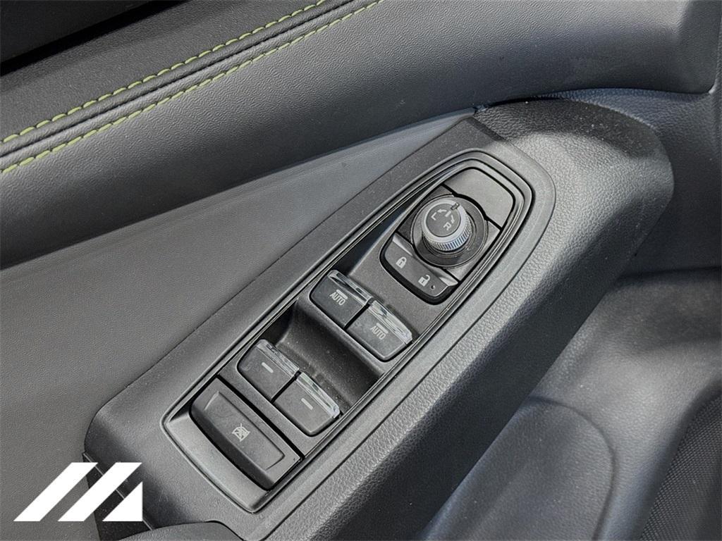 used 2023 Subaru Ascent car, priced at $34,500