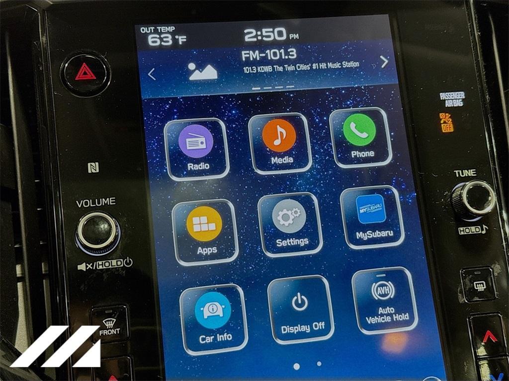 used 2023 Subaru Ascent car, priced at $34,500