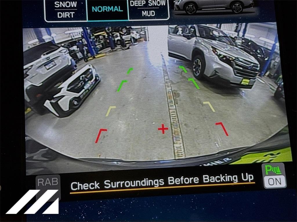 used 2023 Subaru Ascent car, priced at $34,500