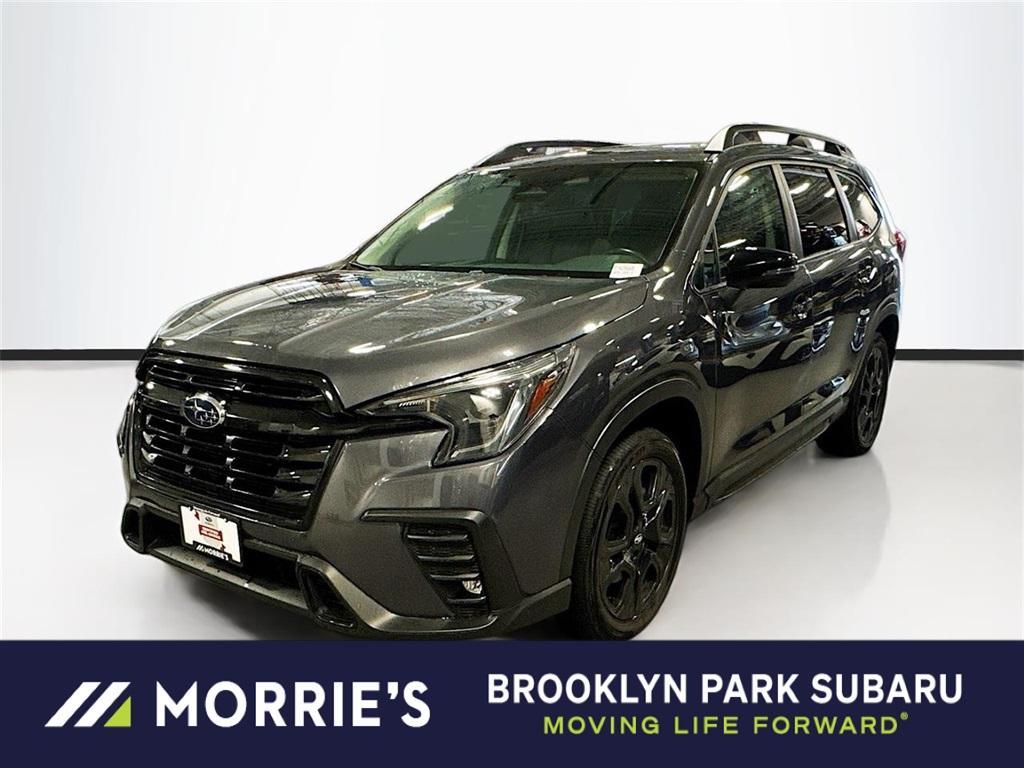 used 2023 Subaru Ascent car, priced at $34,500
