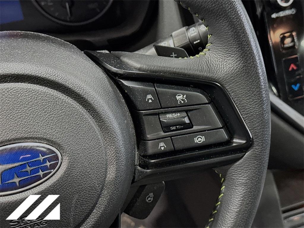 used 2023 Subaru Ascent car, priced at $34,500