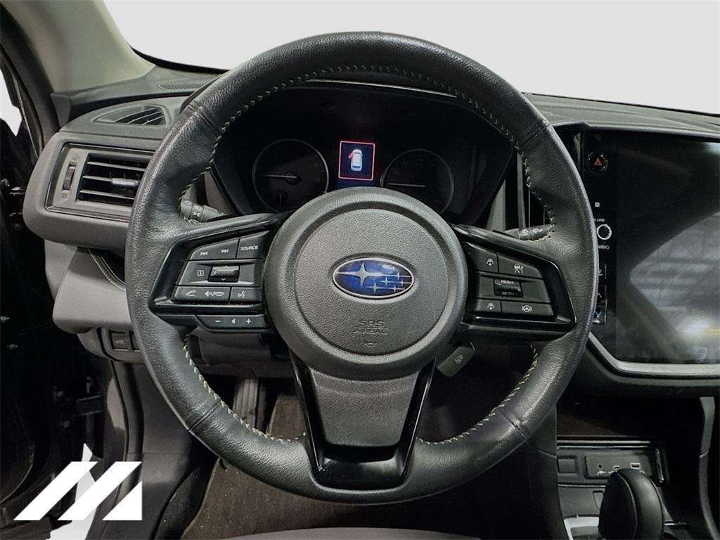 used 2023 Subaru Ascent car, priced at $34,500