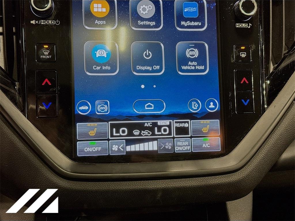 used 2023 Subaru Ascent car, priced at $34,500