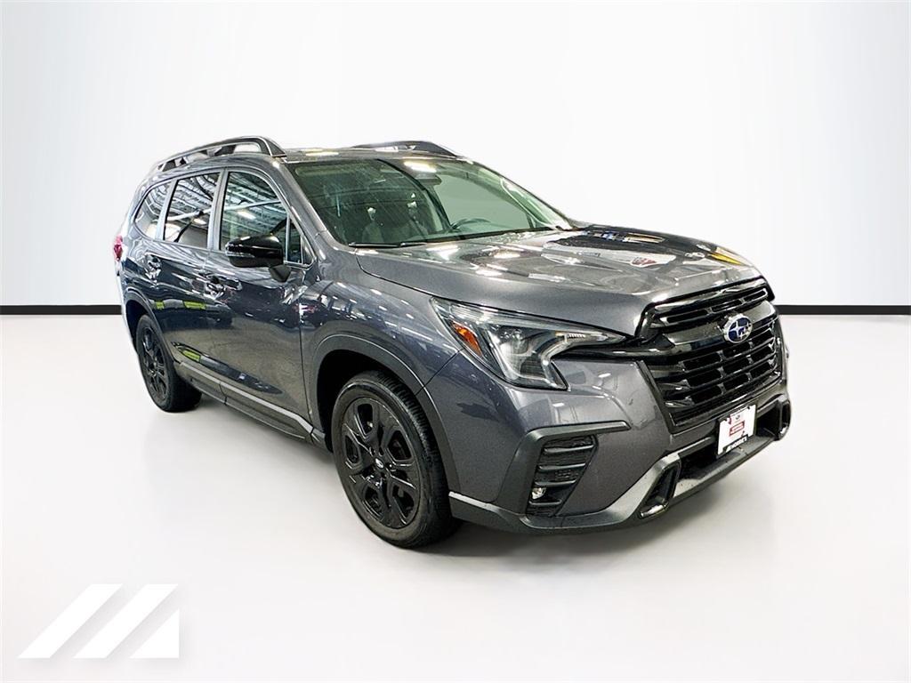 used 2023 Subaru Ascent car, priced at $34,500
