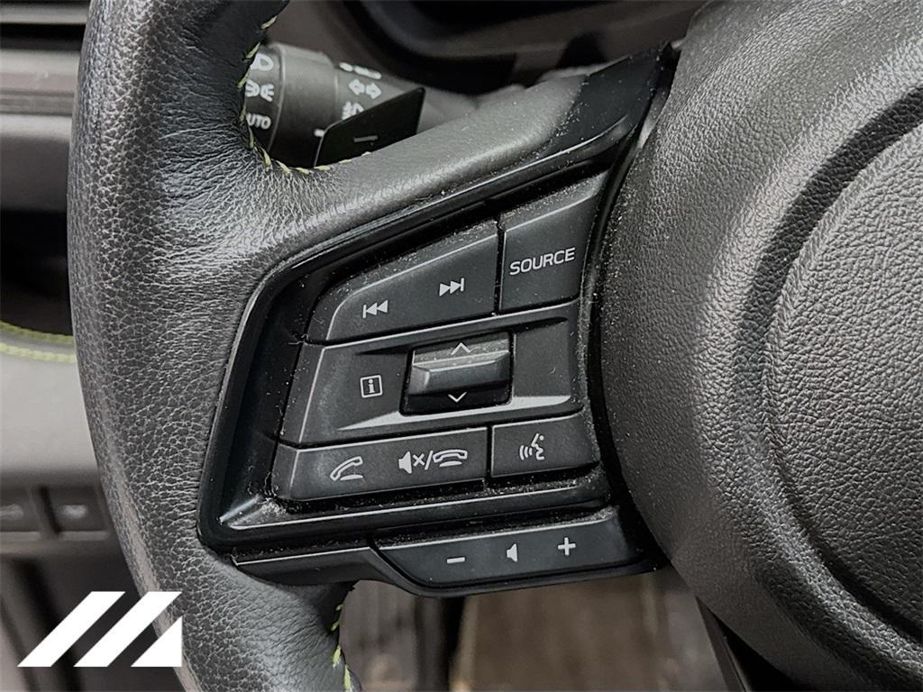 used 2023 Subaru Ascent car, priced at $34,500