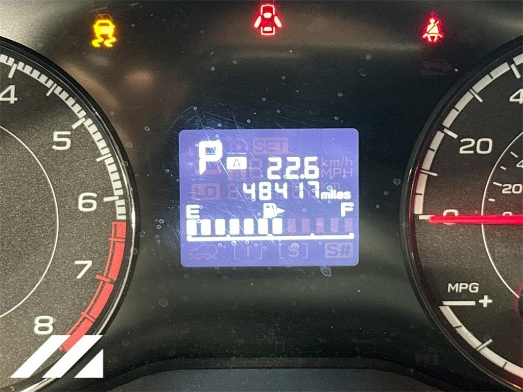used 2018 Subaru Crosstrek car, priced at $20,000
