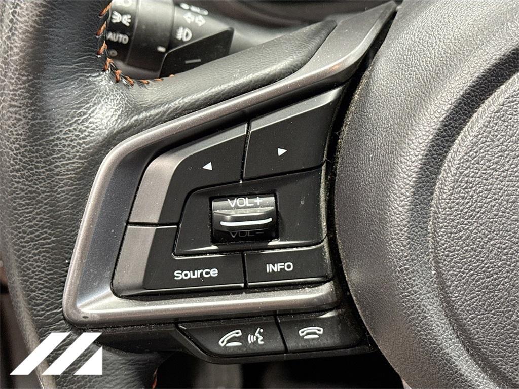 used 2018 Subaru Crosstrek car, priced at $20,000