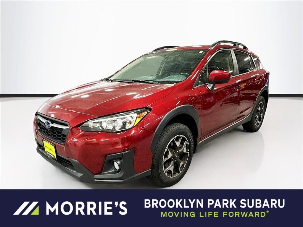 used 2019 Subaru Crosstrek car, priced at $20,000