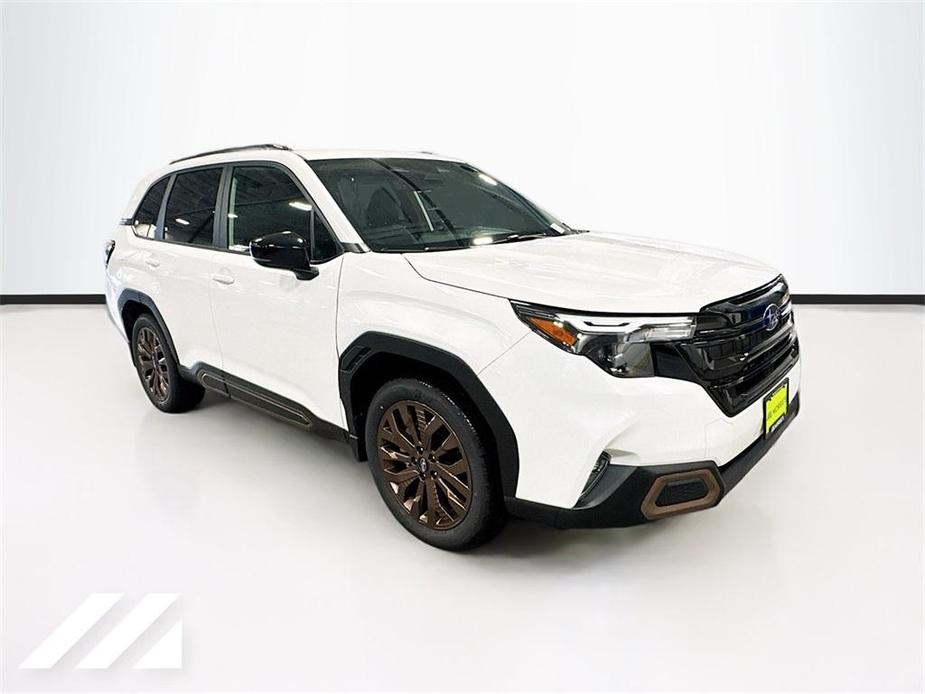 new 2025 Subaru Forester car, priced at $34,668