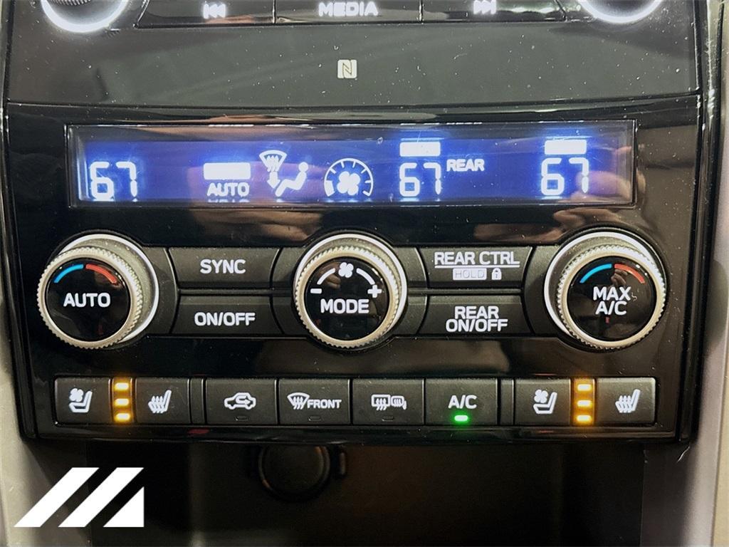 used 2022 Subaru Ascent car, priced at $31,498