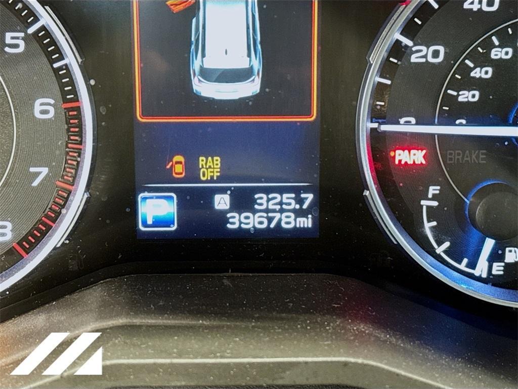 used 2022 Subaru Ascent car, priced at $31,498