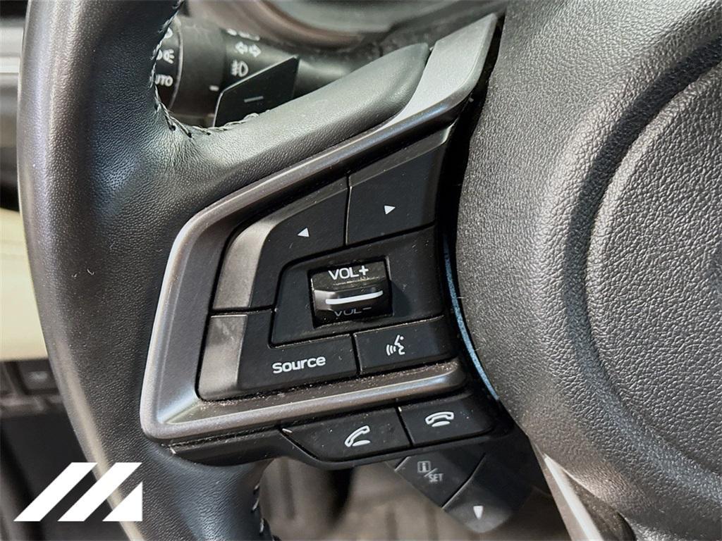 used 2022 Subaru Ascent car, priced at $31,498