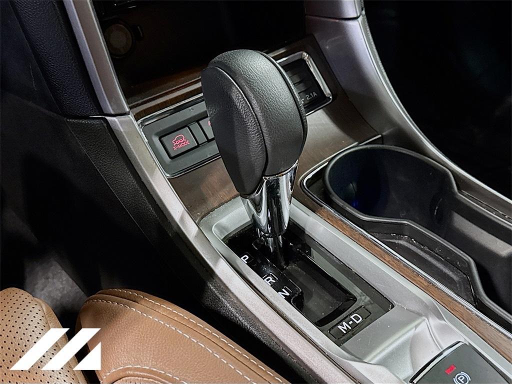 used 2022 Subaru Ascent car, priced at $31,498