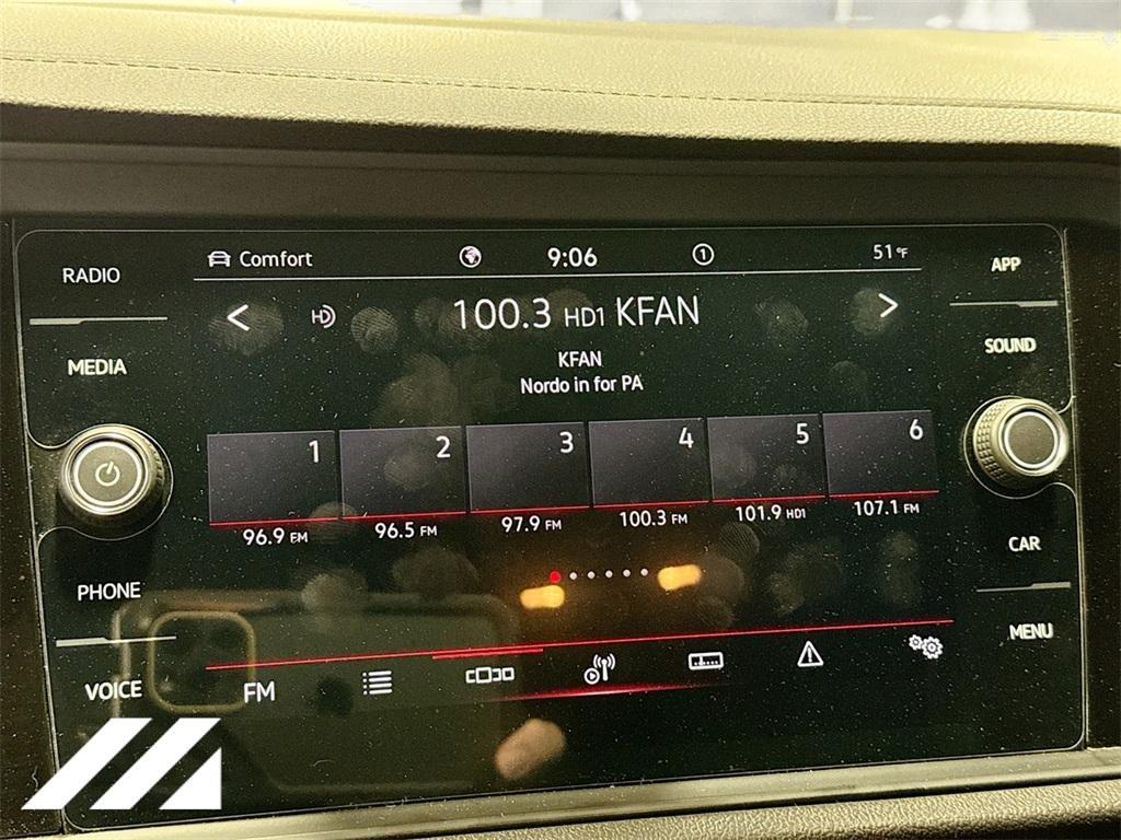 used 2022 Volkswagen Jetta GLI car, priced at $23,500