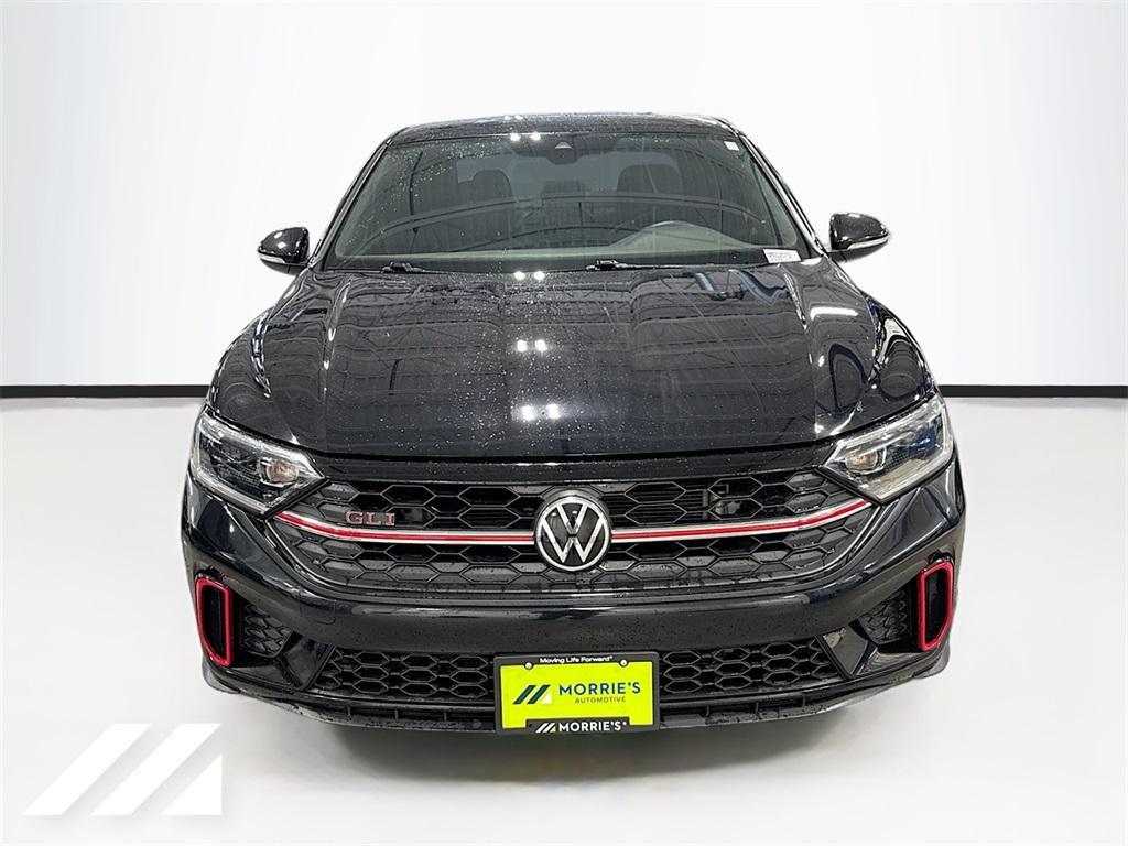 used 2022 Volkswagen Jetta GLI car, priced at $23,500