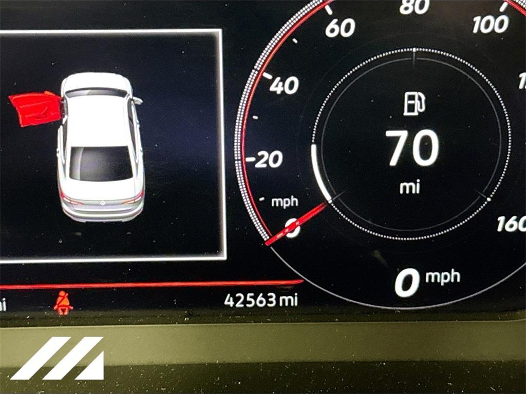 used 2022 Volkswagen Jetta GLI car, priced at $23,500