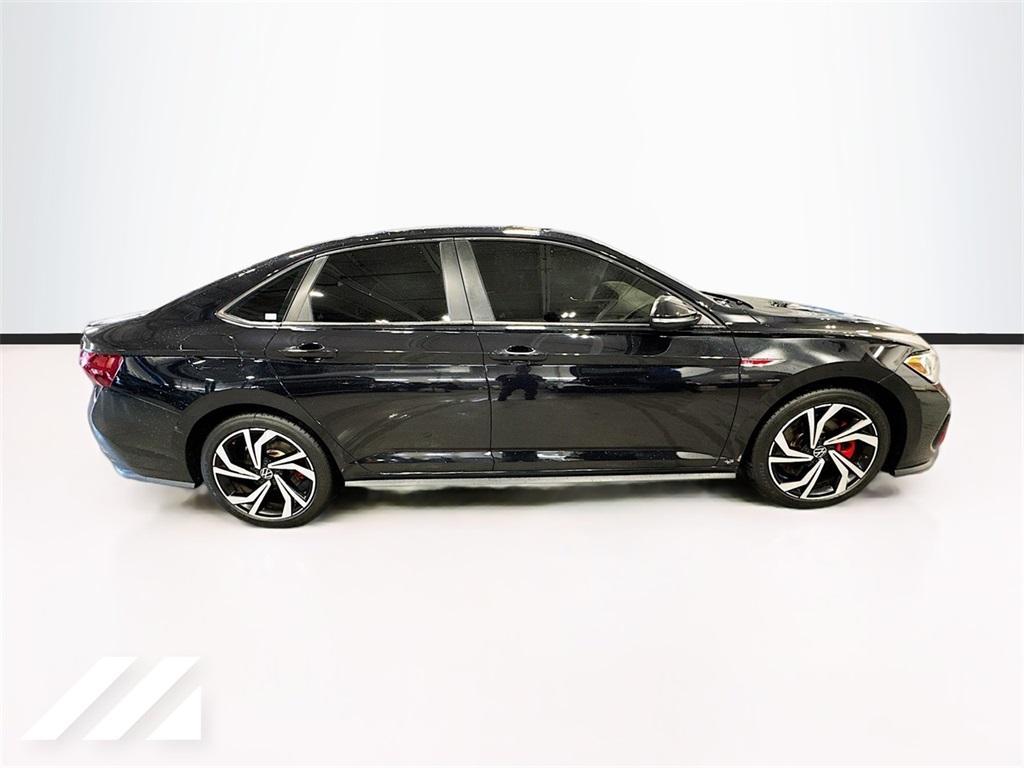 used 2022 Volkswagen Jetta GLI car, priced at $23,500