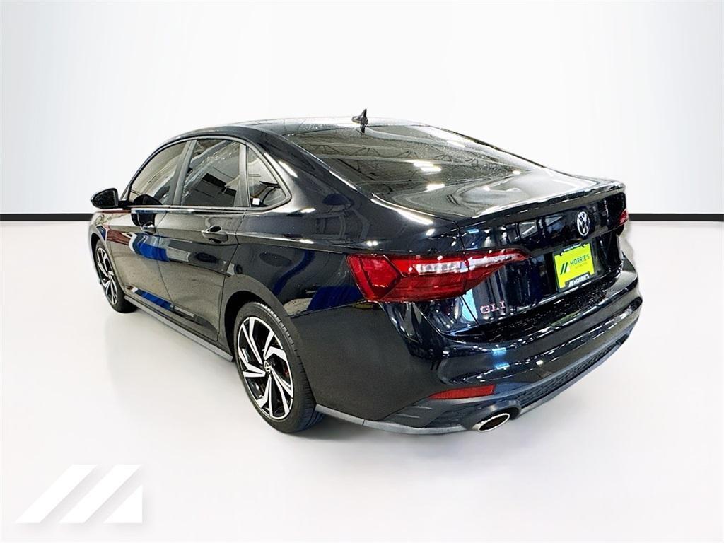 used 2022 Volkswagen Jetta GLI car, priced at $23,500