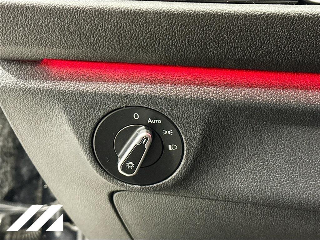 used 2022 Volkswagen Jetta GLI car, priced at $23,500