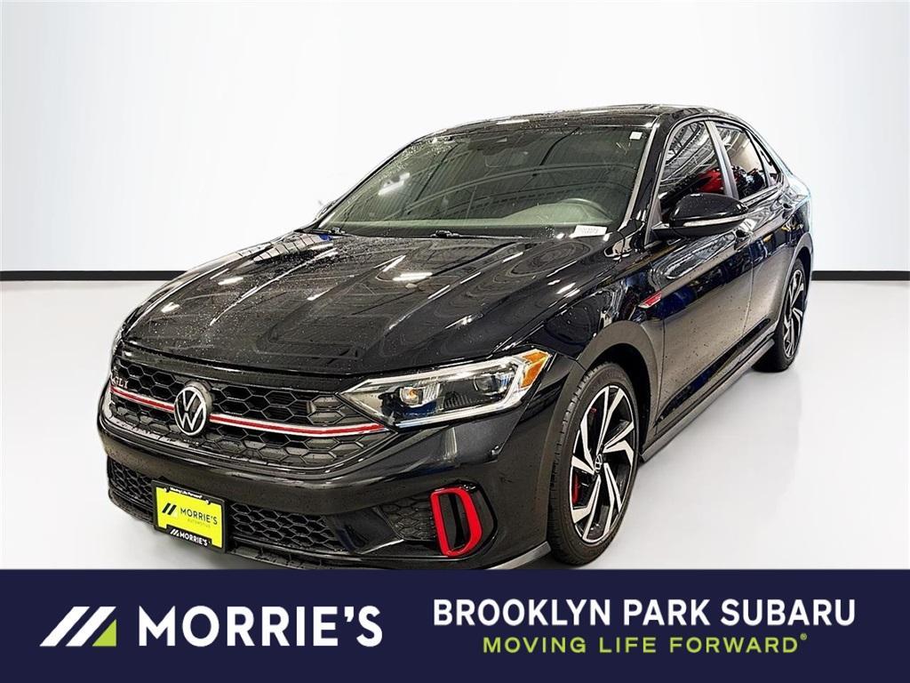 used 2022 Volkswagen Jetta GLI car, priced at $23,500
