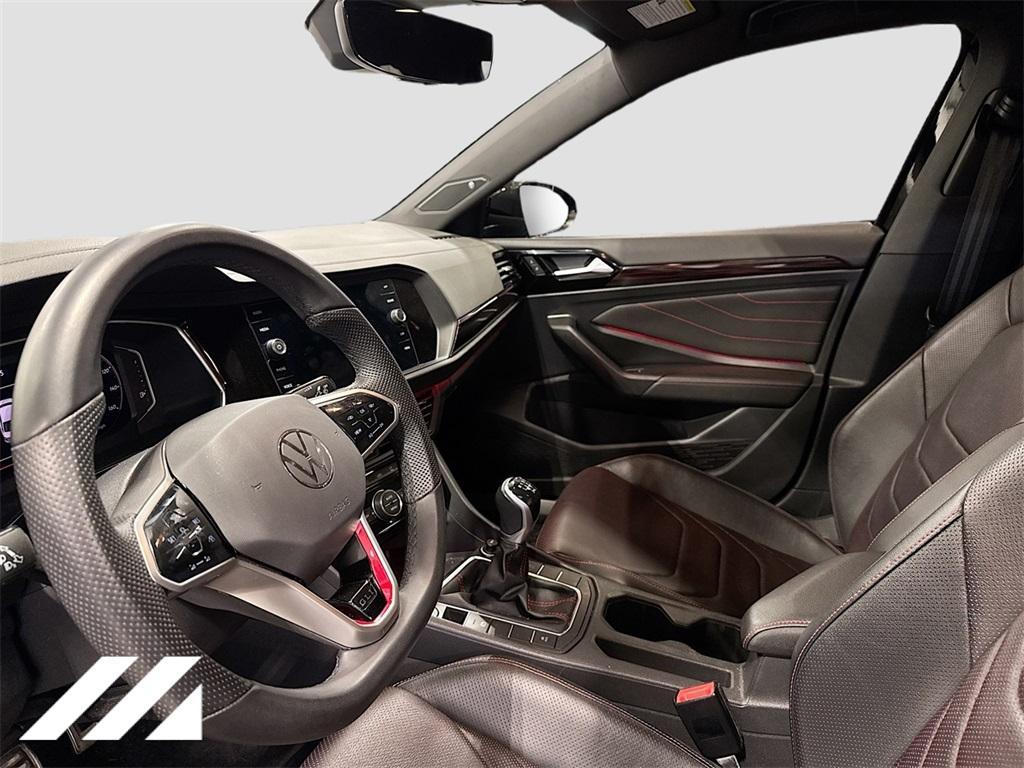 used 2022 Volkswagen Jetta GLI car, priced at $23,500