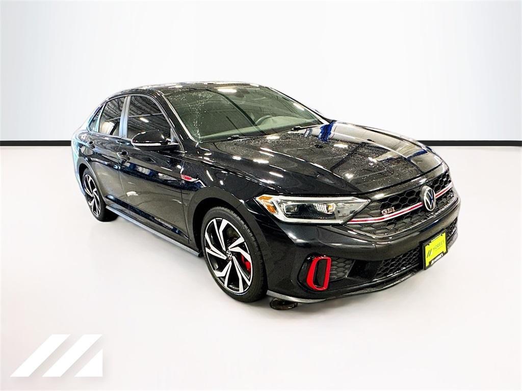 used 2022 Volkswagen Jetta GLI car, priced at $23,500
