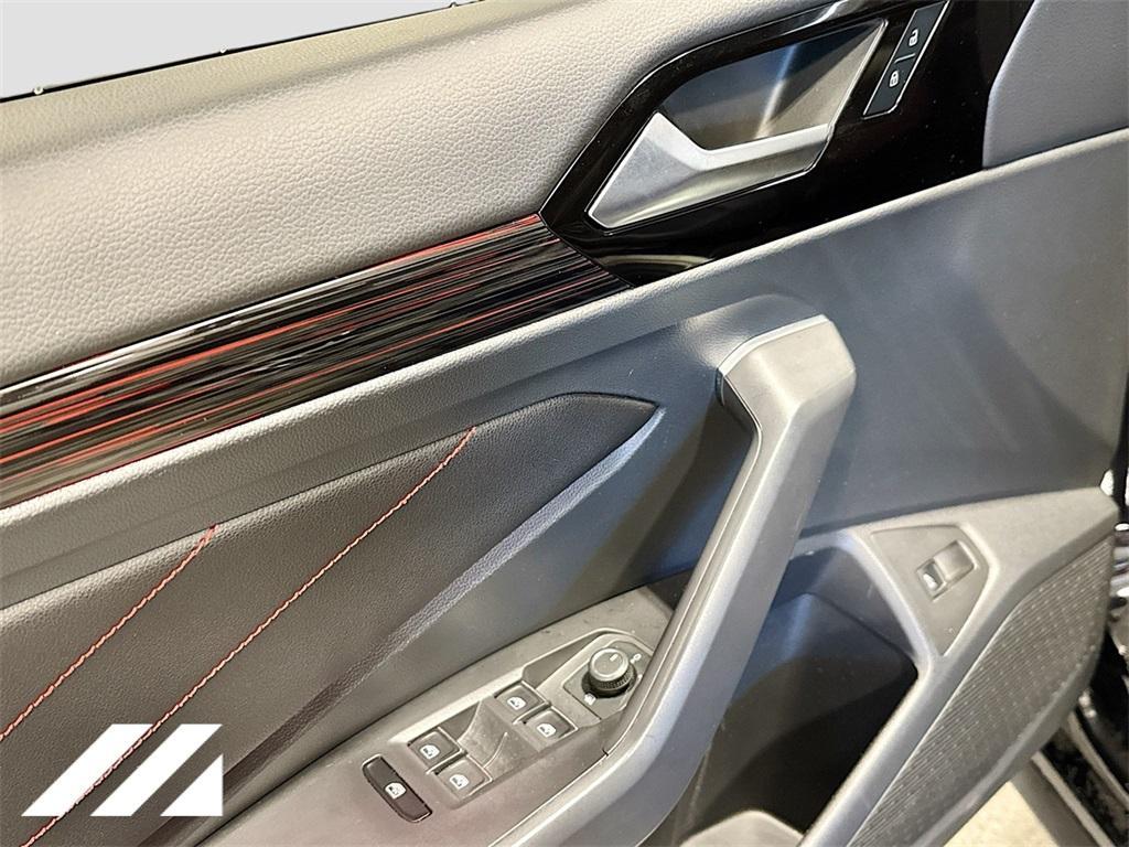 used 2022 Volkswagen Jetta GLI car, priced at $23,500