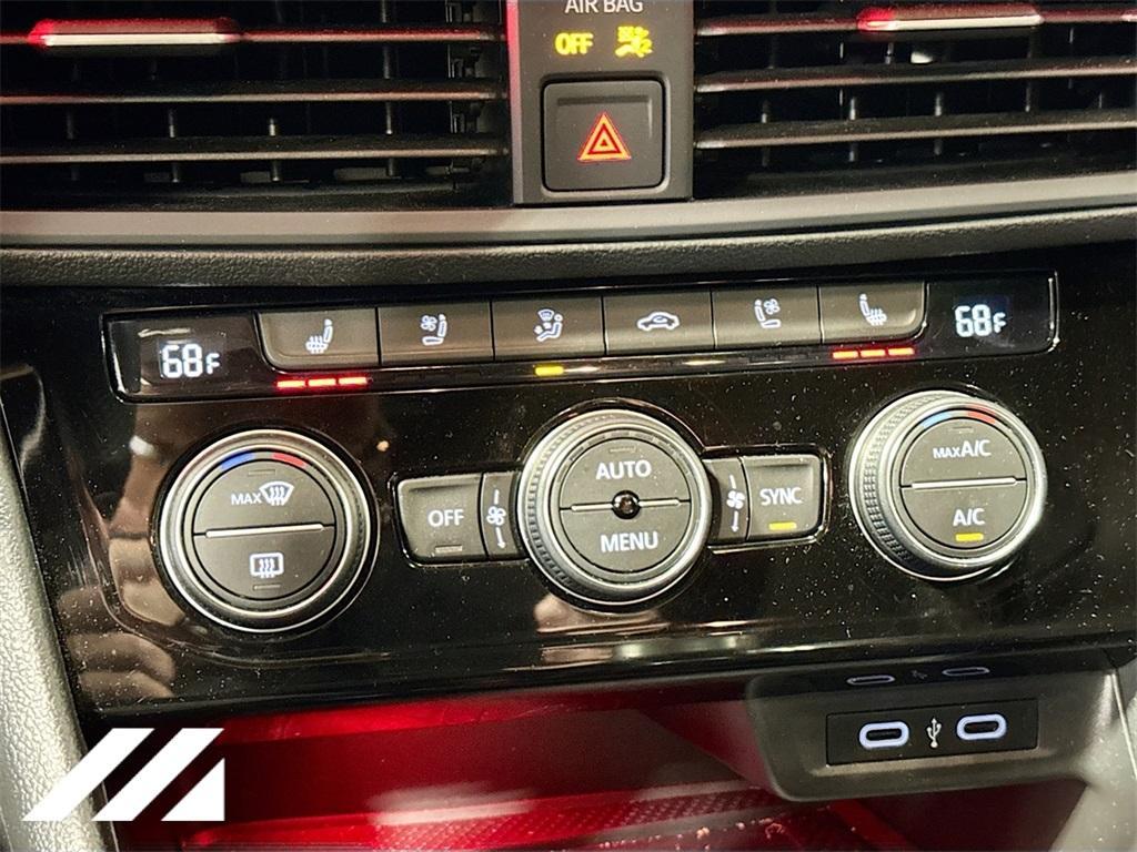 used 2022 Volkswagen Jetta GLI car, priced at $23,500