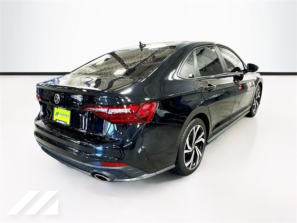 used 2022 Volkswagen Jetta GLI car, priced at $23,500
