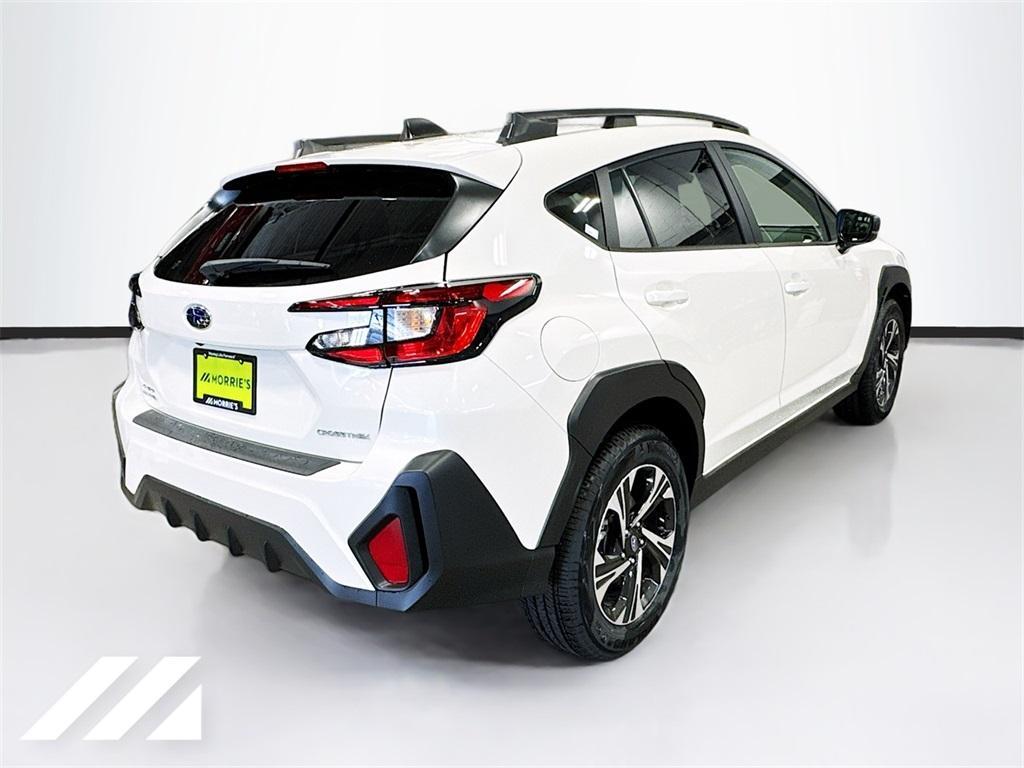 new 2025 Subaru Crosstrek car, priced at $27,974