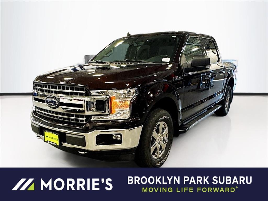used 2019 Ford F-150 car, priced at $29,397