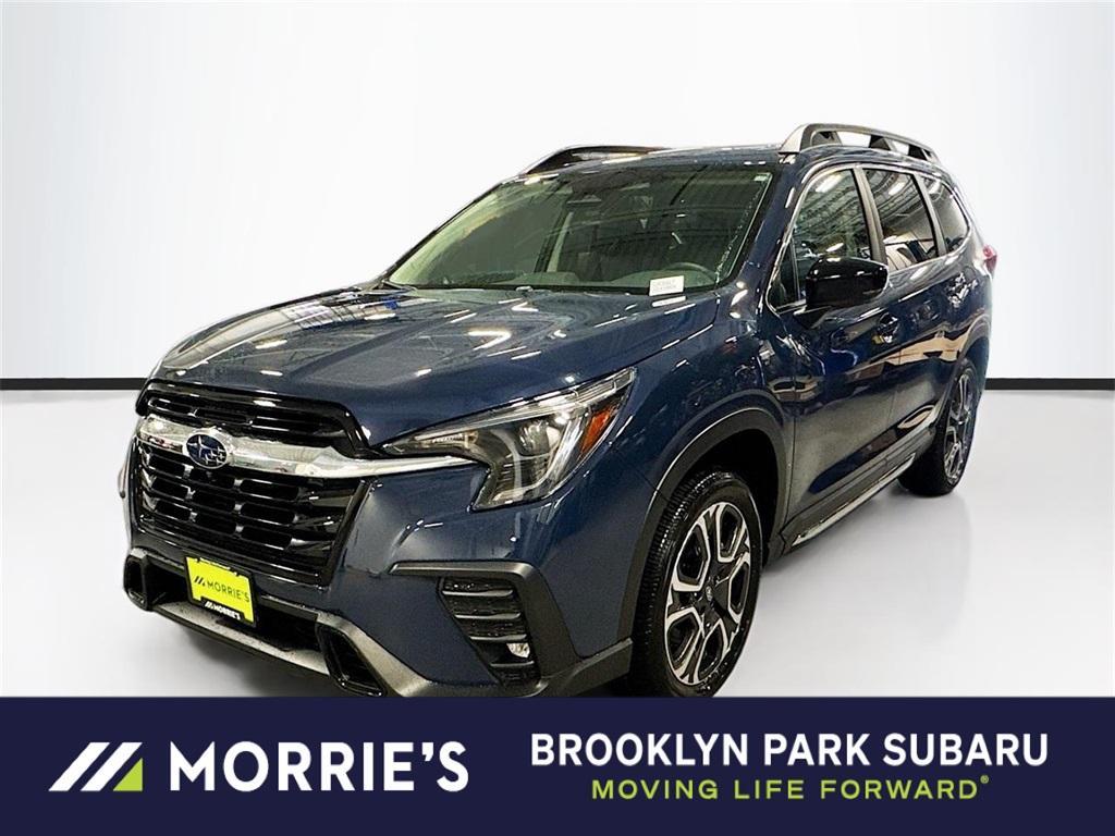 new 2025 Subaru Ascent car, priced at $49,819
