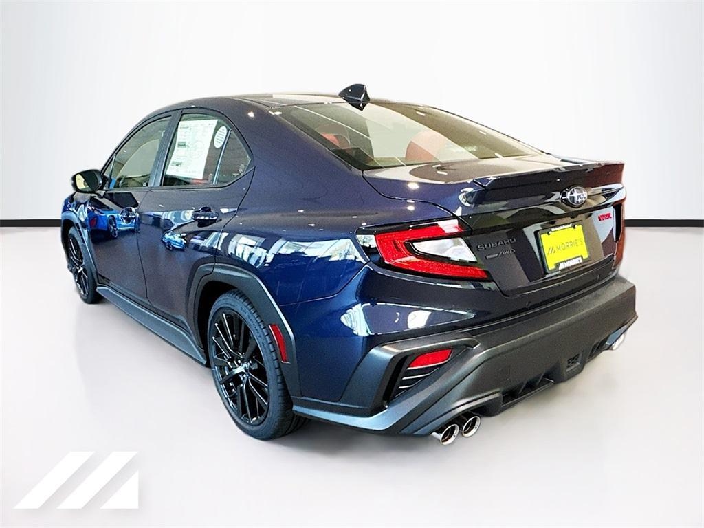 new 2025 Subaru WRX car, priced at $46,562