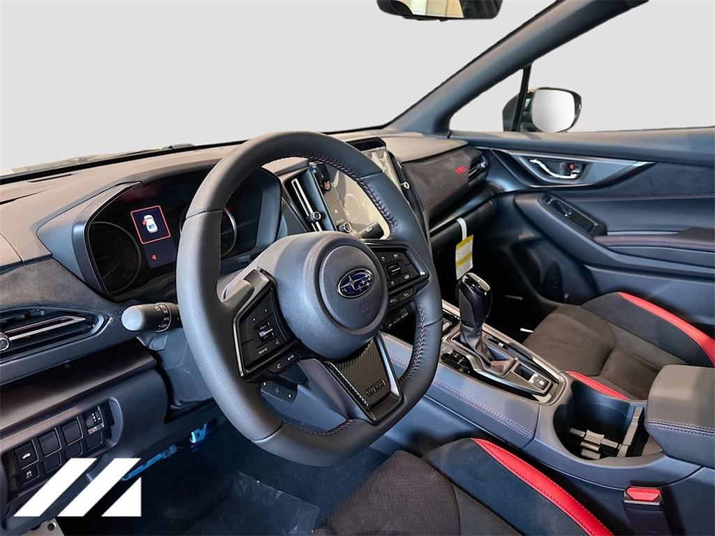 new 2025 Subaru WRX car, priced at $46,562