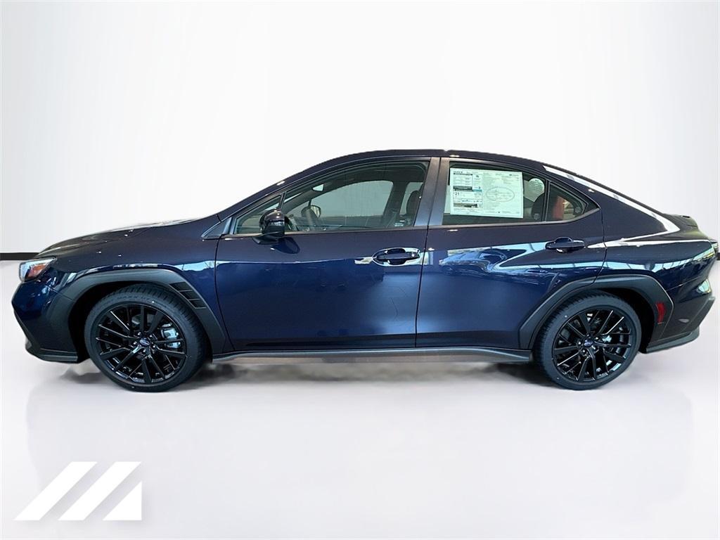 new 2025 Subaru WRX car, priced at $46,562