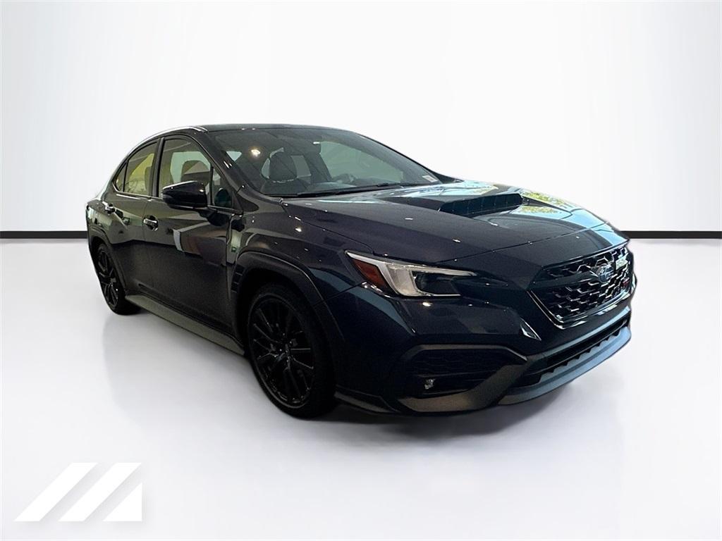 new 2025 Subaru WRX car, priced at $46,562