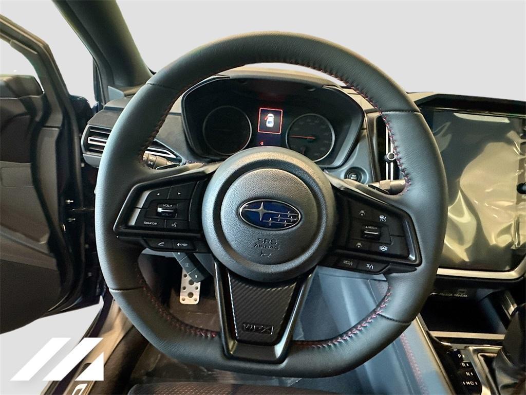 new 2025 Subaru WRX car, priced at $46,562