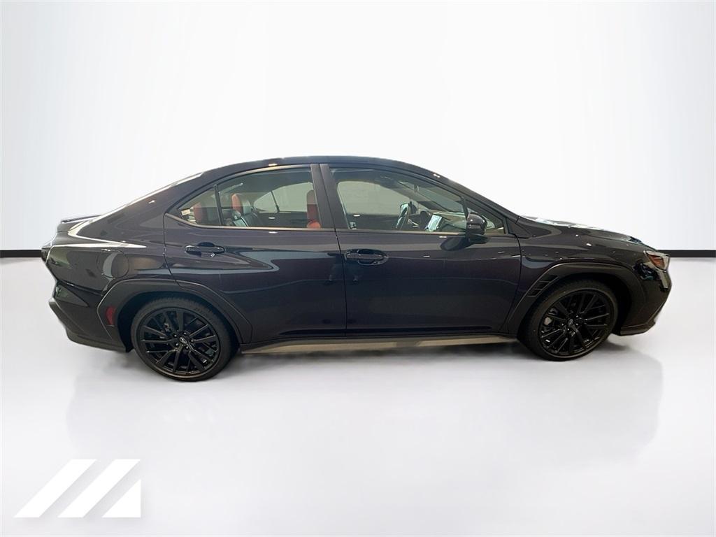 new 2025 Subaru WRX car, priced at $46,562