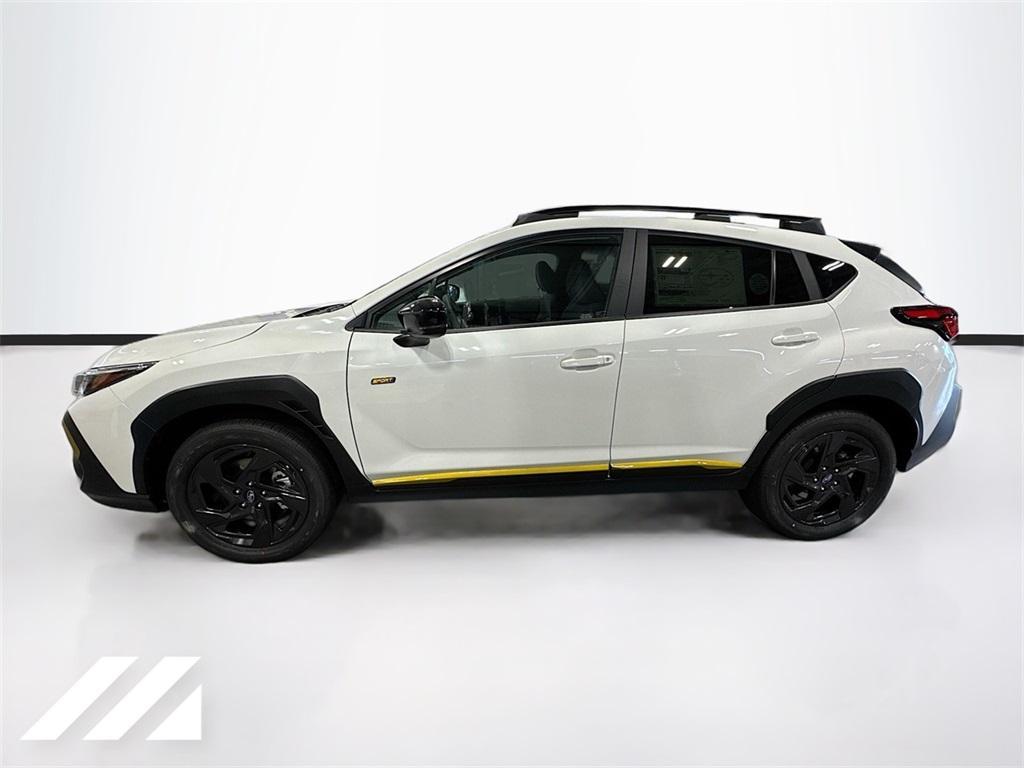 new 2025 Subaru Crosstrek car, priced at $34,822