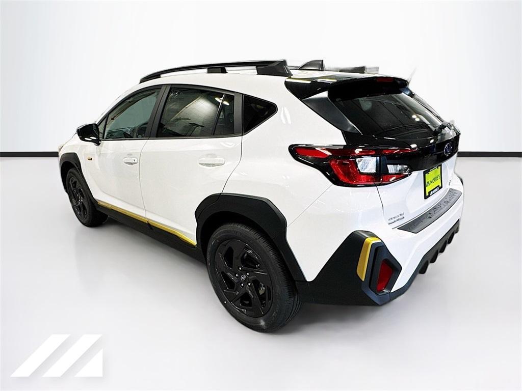 new 2025 Subaru Crosstrek car, priced at $34,822