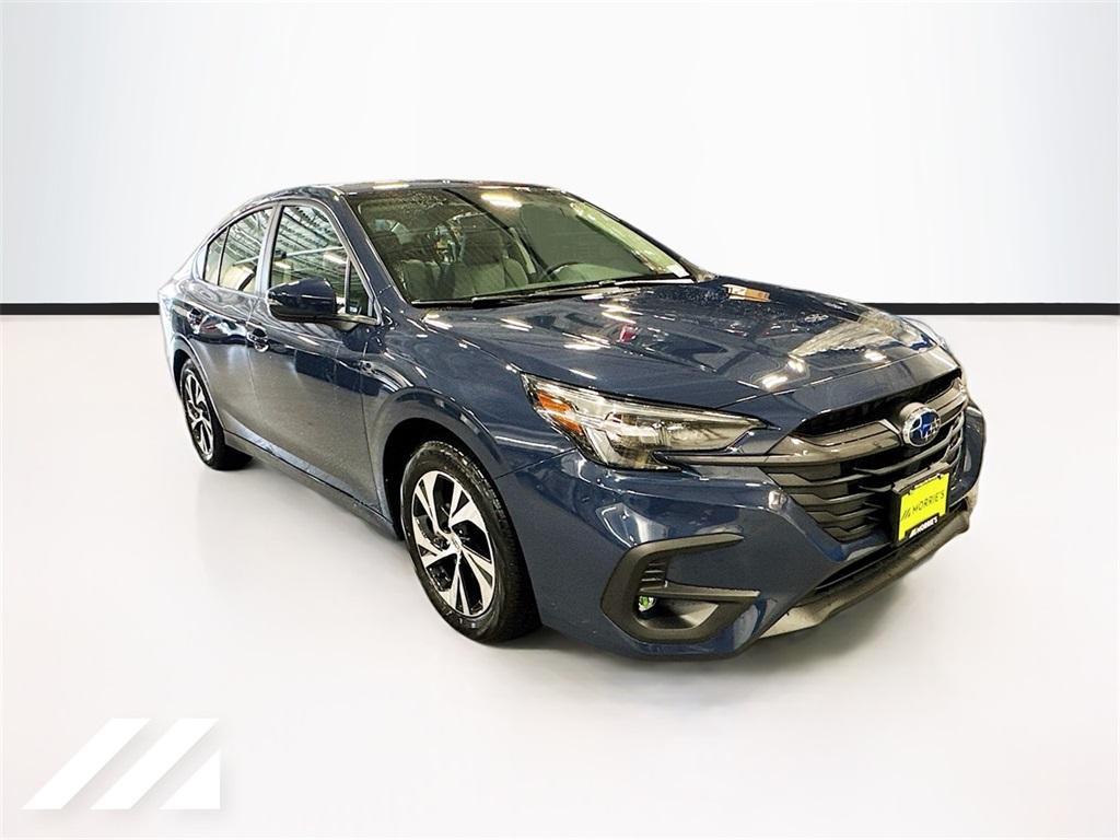 new 2025 Subaru Legacy car, priced at $32,001