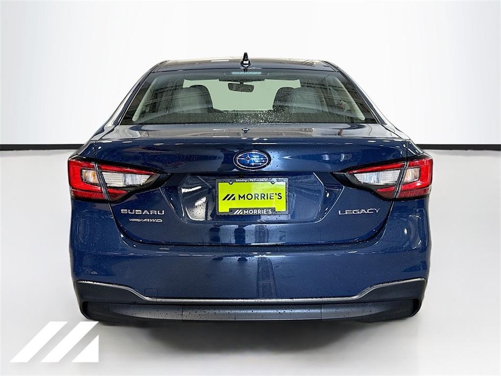 new 2025 Subaru Legacy car, priced at $32,001