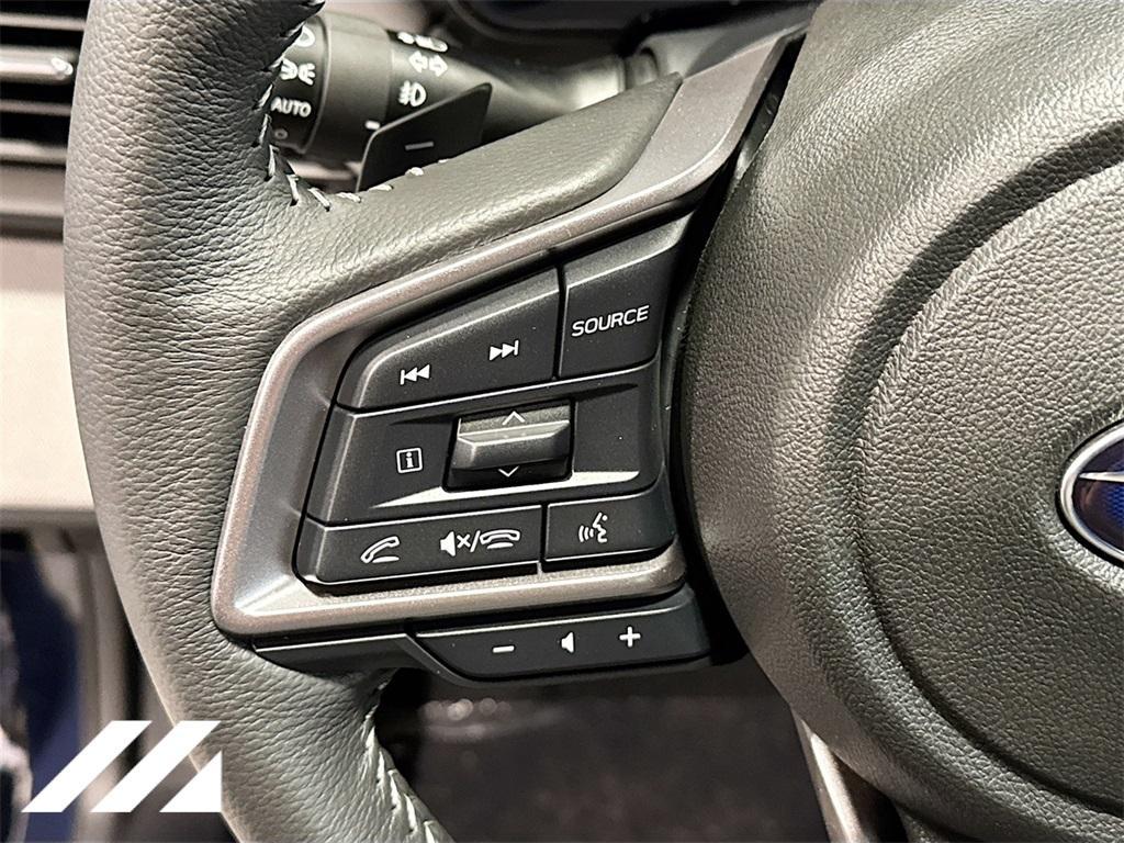 new 2025 Subaru Legacy car, priced at $32,001