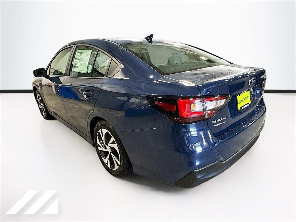 new 2025 Subaru Legacy car, priced at $32,001