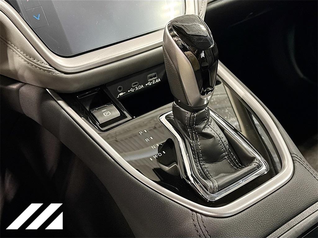 new 2025 Subaru Legacy car, priced at $32,001