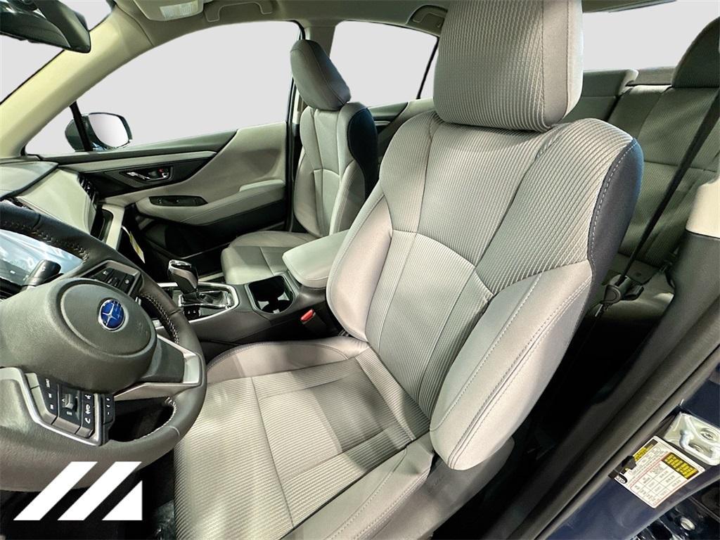 new 2025 Subaru Legacy car, priced at $32,001