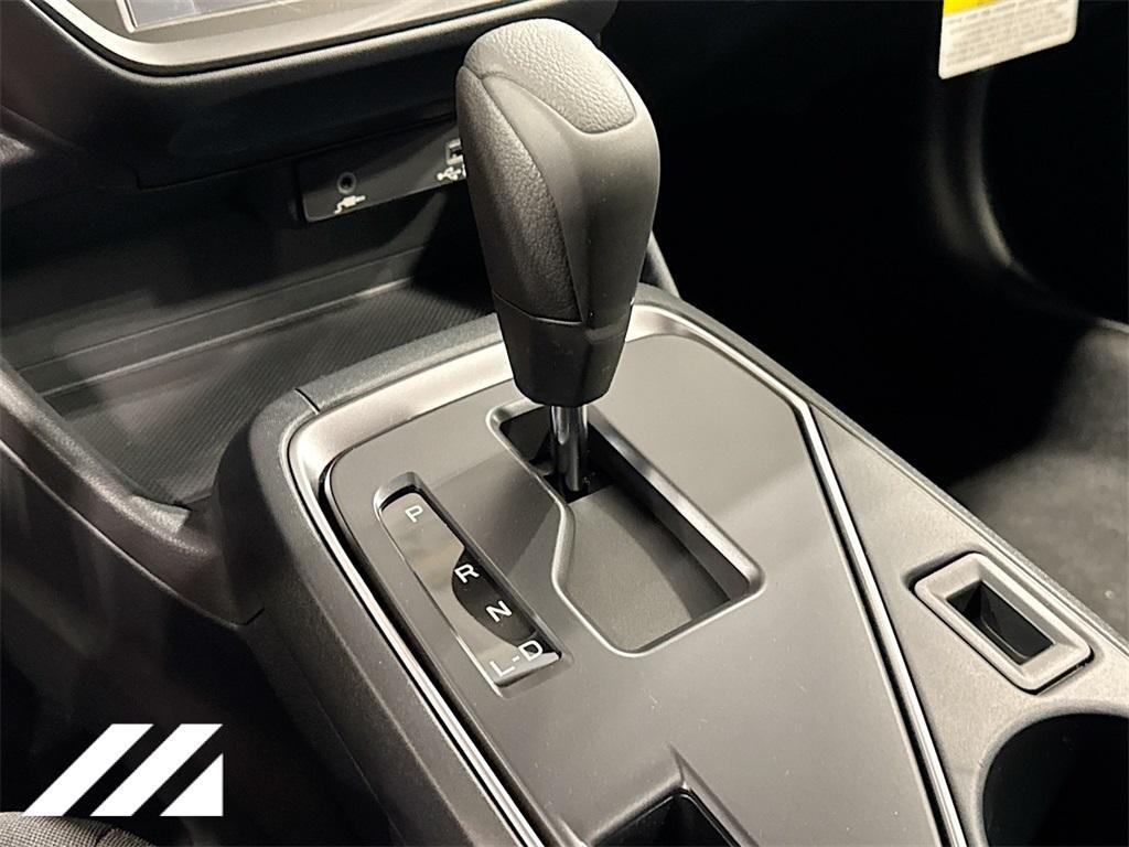 new 2025 Subaru Impreza car, priced at $24,325