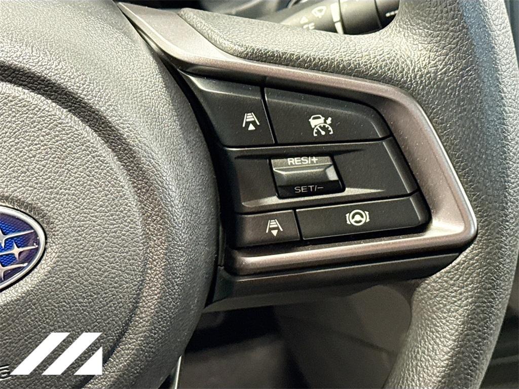 new 2025 Subaru Impreza car, priced at $24,325