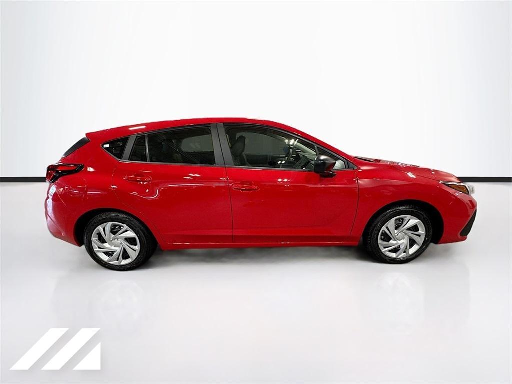 new 2025 Subaru Impreza car, priced at $24,325