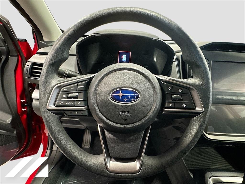 new 2025 Subaru Impreza car, priced at $24,325